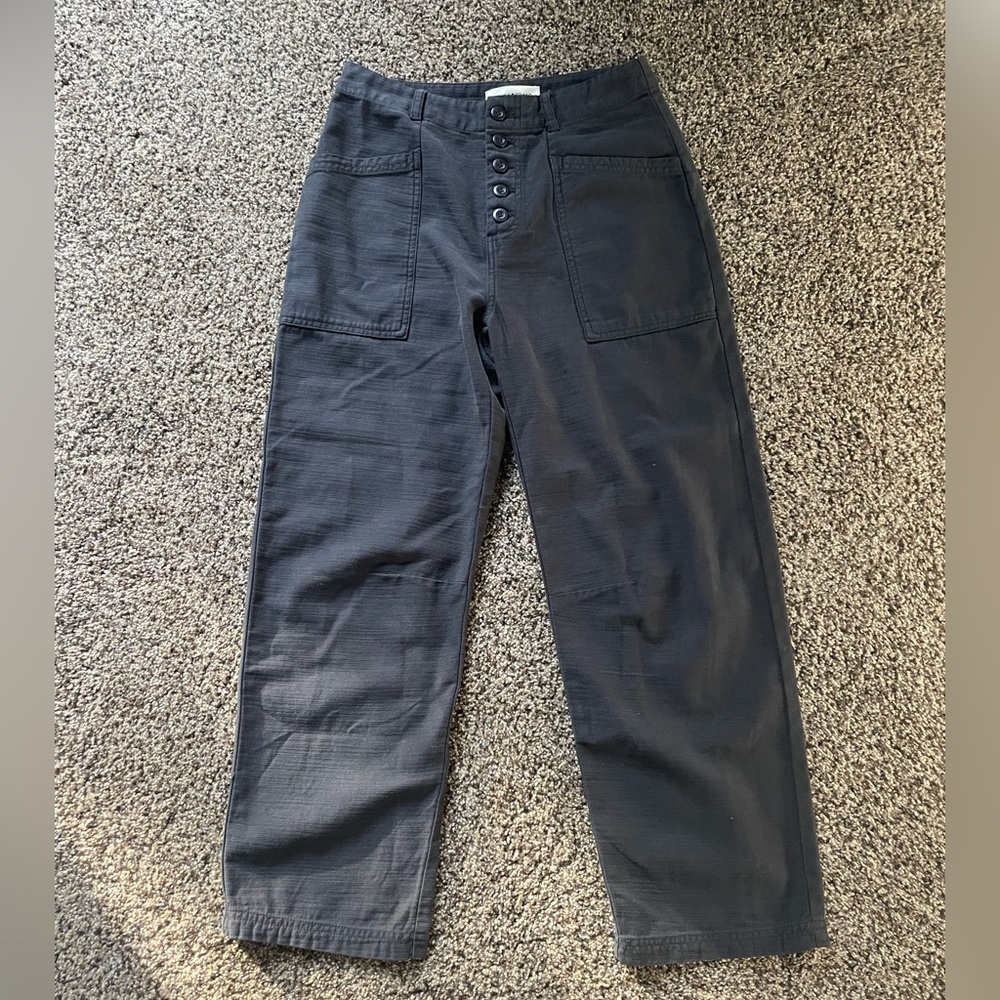 Lucky Brand Utility Barrel Pant Size 2